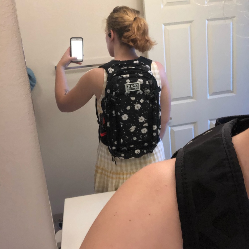 NWT Dakine Drafter 12L